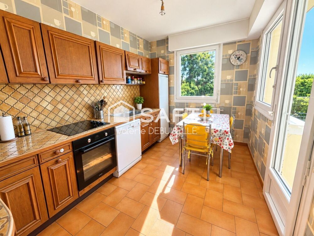 Vente Maison 4 chambres et une salle de jeux au second Beuvry