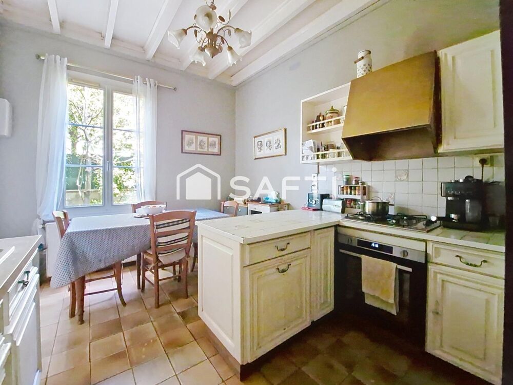Charmante maison avec dépendance et jardin  Proche Parc des Beaumonts et à 10 mns des Rigollots