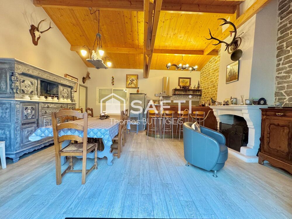 � vendre  Maison Pont-Saint-Martin (44860)