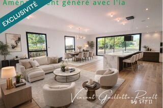  Maison � vendre 5 pi�ces 150 m�