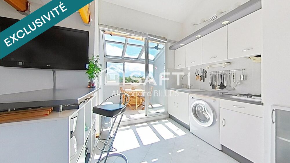 Vue Marina - Appartement dans résidence avec piscine