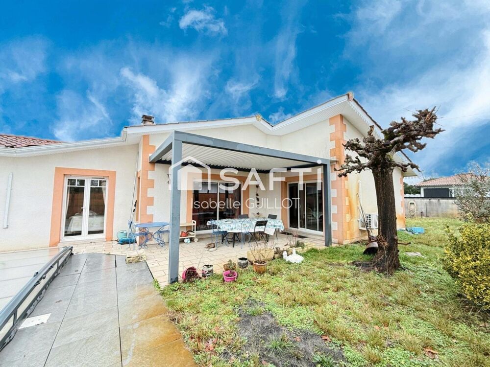 � vendre  Maison Andernos-les-Bains (33510)