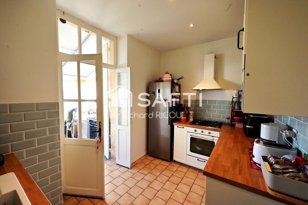 � vendre  Maison Petiville (14390)