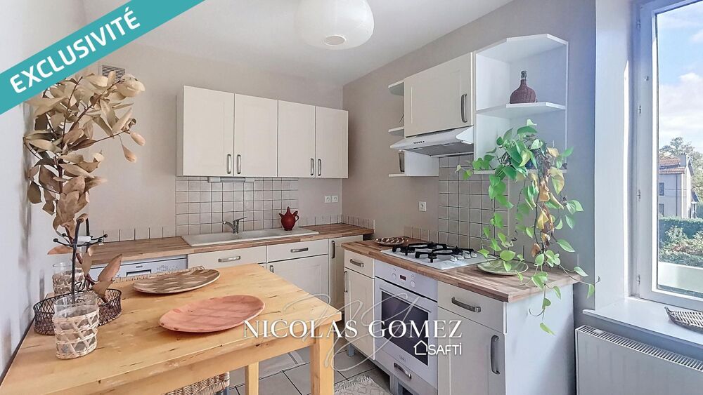 Vente Appartement Spacieux appartement T6 134 m² avec parking  - Saint-Germain-Au-Mont-d'Or Saint-germain-au-mont-d'or