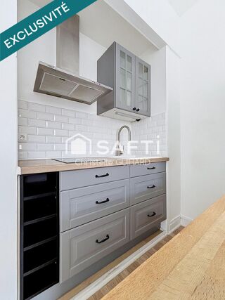  Appartement à vendre 2 pièces 42 m²