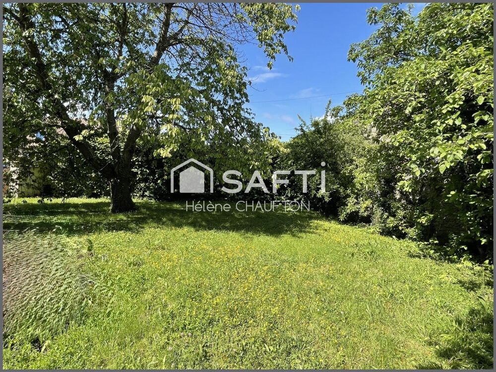 Vente Maison Maison de 183m² avec 5 chambres sur jardin de 608m² avec garage attenant. Boissy-mauvoisin
