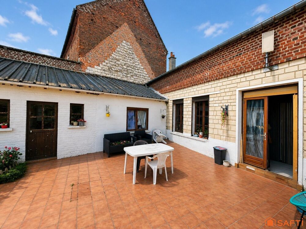 Vente Maison Maison avec jardin et fort potentiel Dercy