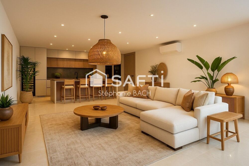 Appartement dException  Domaine des Katikias, Bandol