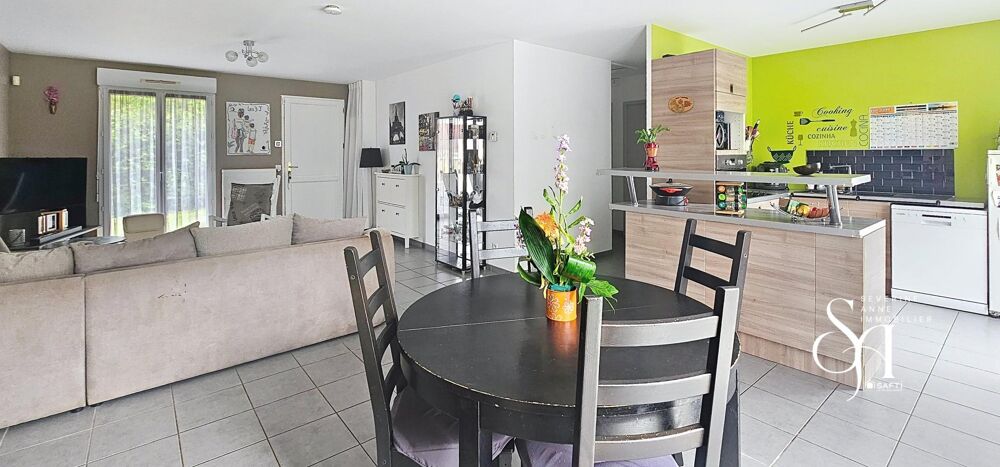 Vente Maison Je suis l'Ecrin Moderne Escures-sur-favieres