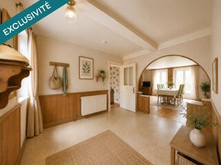  Maison à vendre 6 pièces 107 m²
