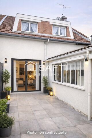  Maison � vendre 6 pi�ces 118 m�