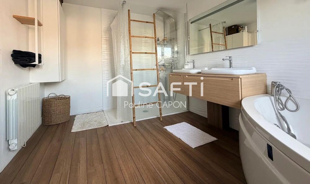 Vente Maison Tourcoing, Maison 120m², 4 chambres Tourcoing