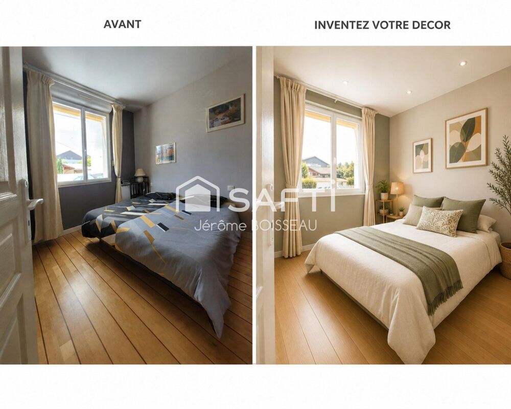 à vendre  Maison Biscarrosse (40600)