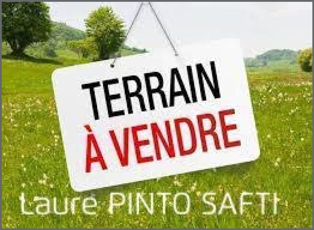 Vente Terrain Terrain à bâtir, au calme, 30 minutes de Reims Betheniville