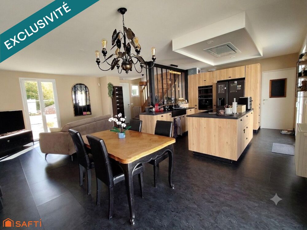 Vente Maison COUP DE CŒUR A DÉCOUVRIR !!!! Ivry-le-temple