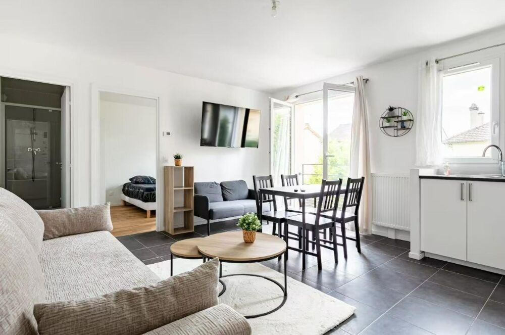 Location Appartement Appartement - 2 pièces - 36m² Choisy-le-roi