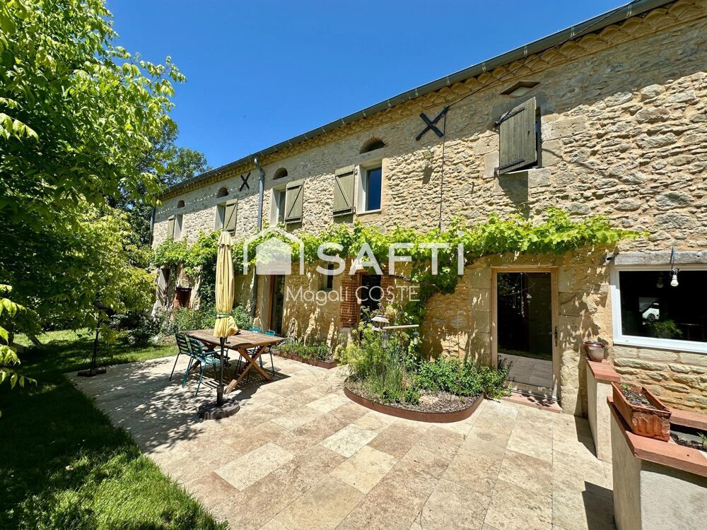 Maison 9 pièces 271 m² · à Prades · 271 m² · 395 000 €