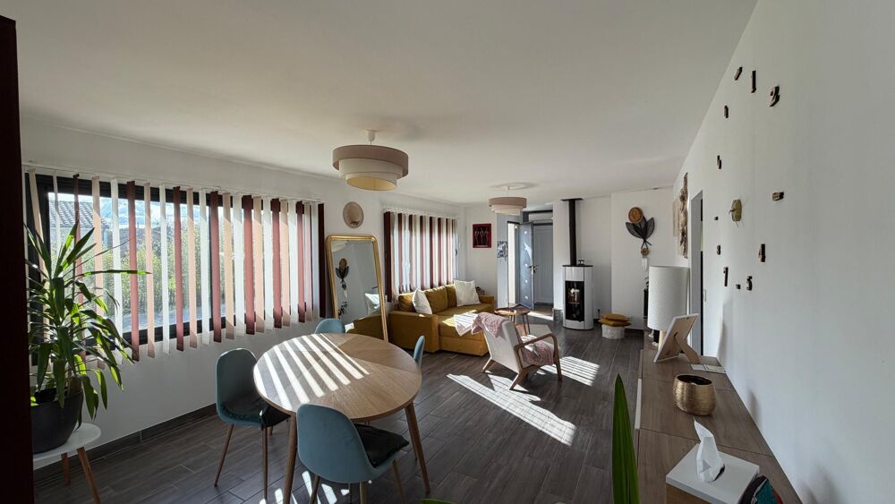 Vente Maison 5 Min Sud de Mont de Marsan Commune Benquet Mont-de-marsan