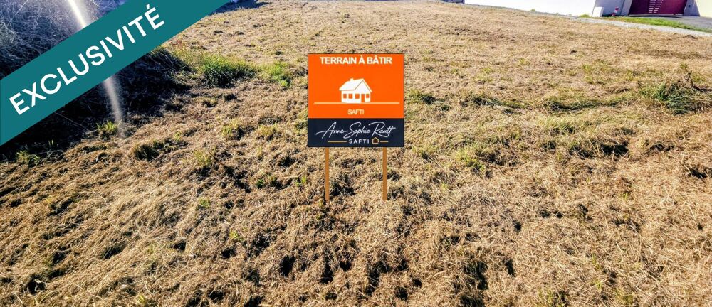 Vente Terrain Plusieurs possibilités Saint-julien