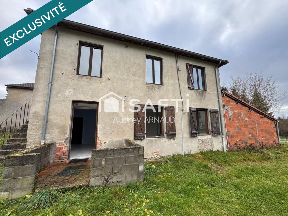 Vente Maison Maison familiale avec 2 logements et grand jardin Landogne