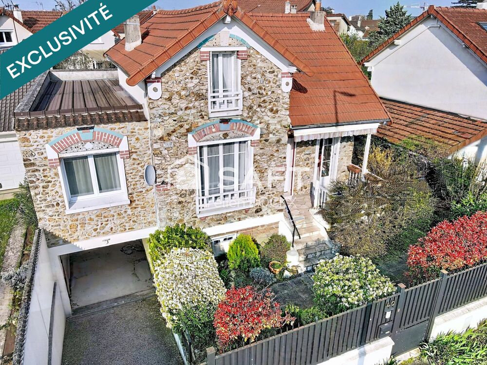 Maison familiale dans un environnement recherché et calme