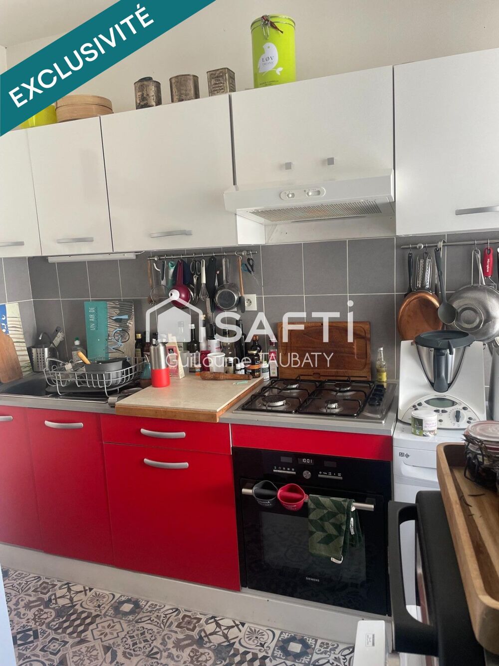 Vente Appartement EXCLUSIVITE T3 CHAPRAIS Besancon