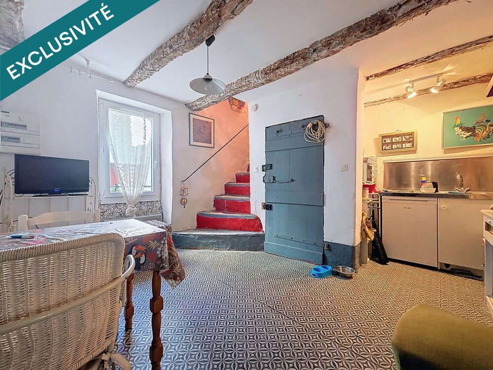 Maison de charme en pierres avec cave