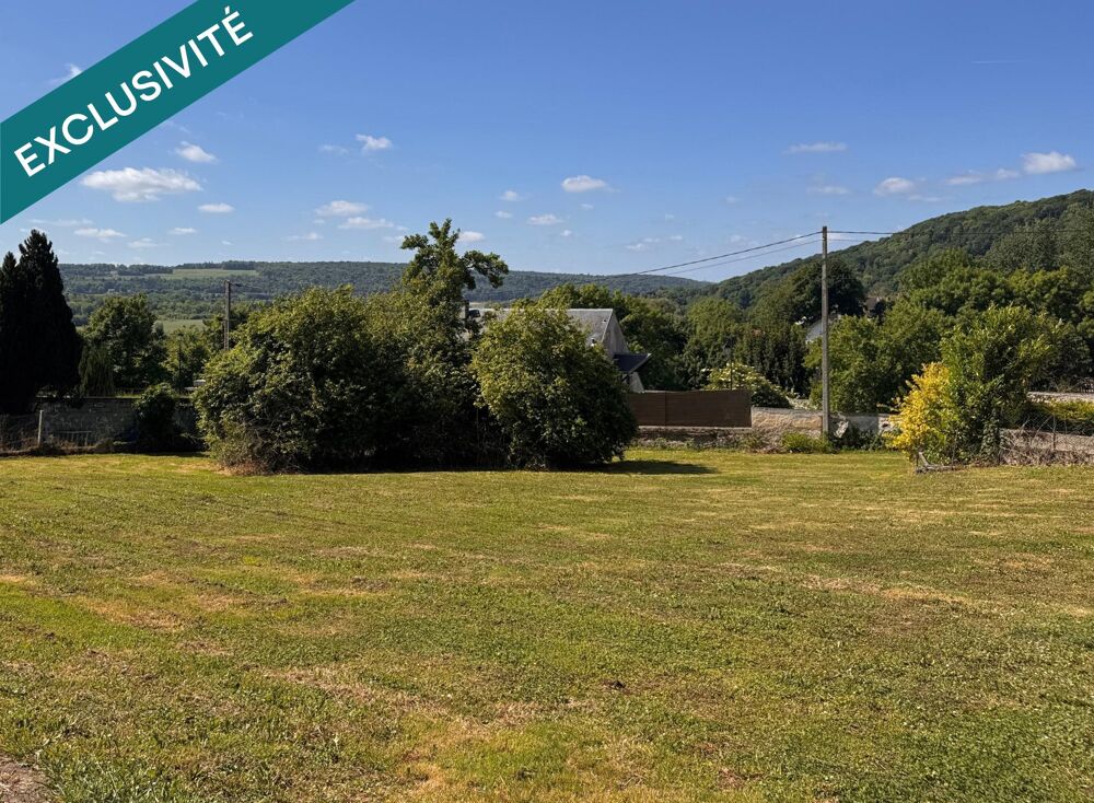 Vente Terrain 30 mn de Disneyland PARIS - Jolie vue Sainte-aulde