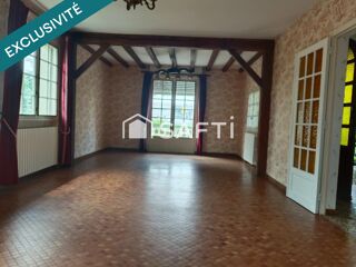  Maison à vendre 6 pièces 145 m²