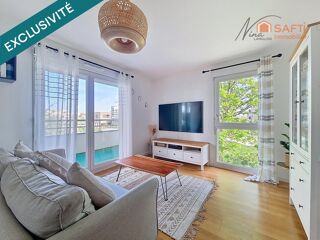  Appartement � vendre 3 pi�ces 61 m�