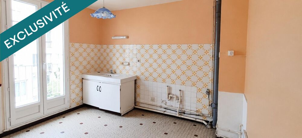 Vente Appartement Appartement Gueret