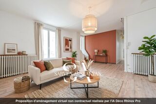  Appartement à vendre 4 pièces 105 m²