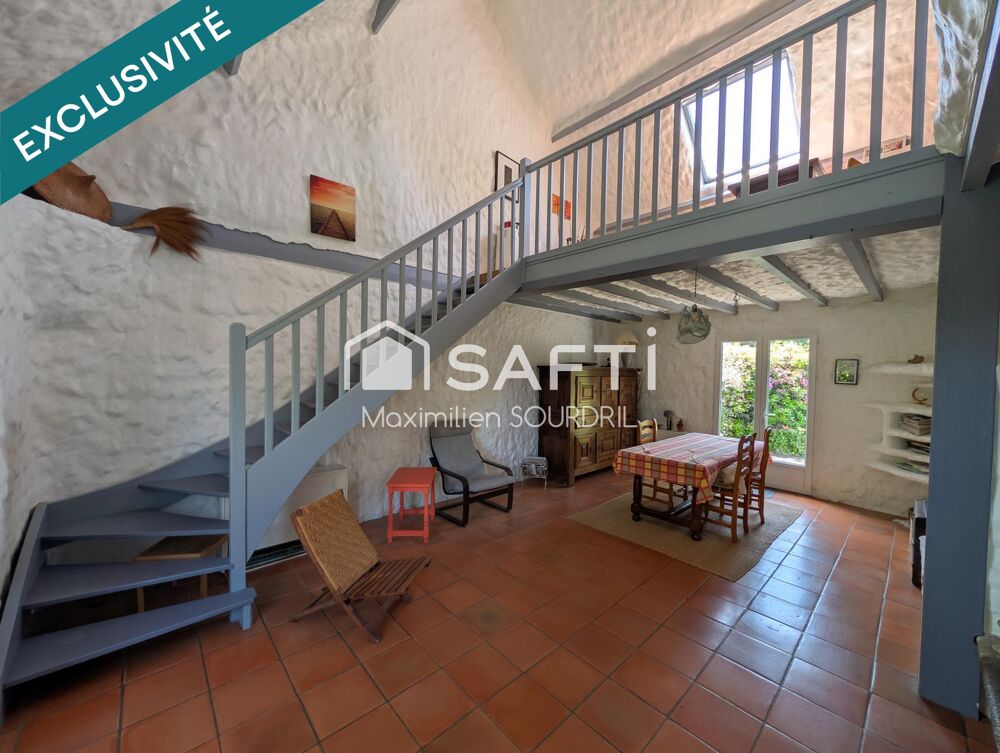 Vente Maison Maison alliant calme et proximité des commodités Saint-jean-la-poterie