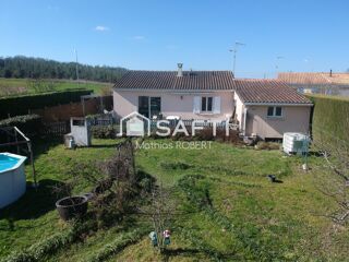  Maison � vendre 3 pi�ces 80 m�