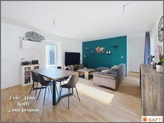 Appartement 2 pièces 61 m² · à Cholet · 61 m² · 130 000 €