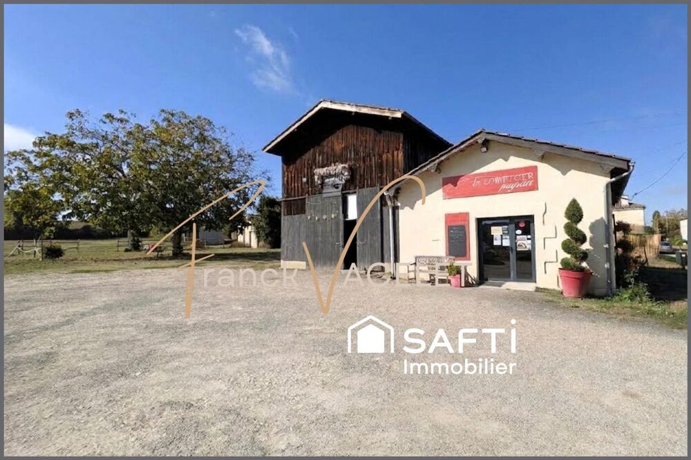 Vente Maison Donner vie à votre projet professionnel ou de réhabilitation de maison. Roquebrune