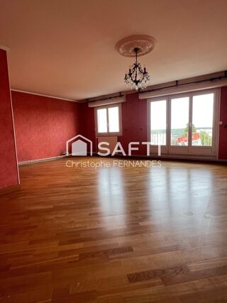  Appartement  vendre 5 pices 93 m