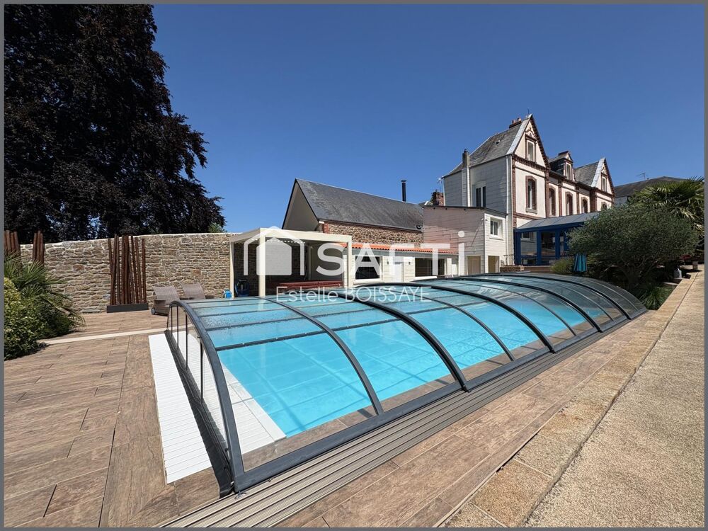 Vente Maison Estelle BOISSAYE vous propose Vire normandie