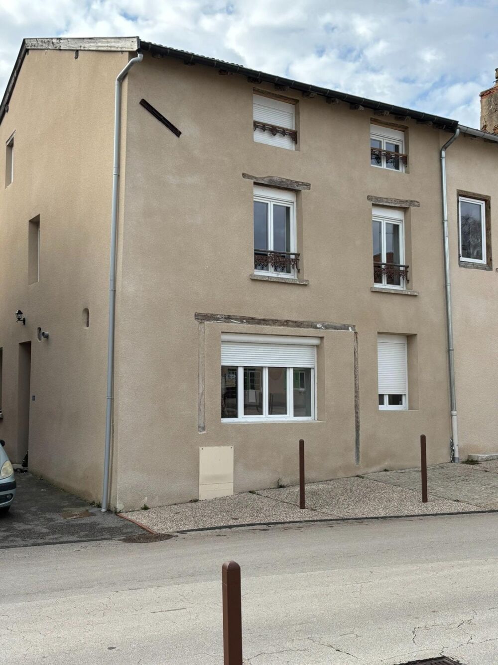 Vente Immeuble Immeuble investisseurs Changy