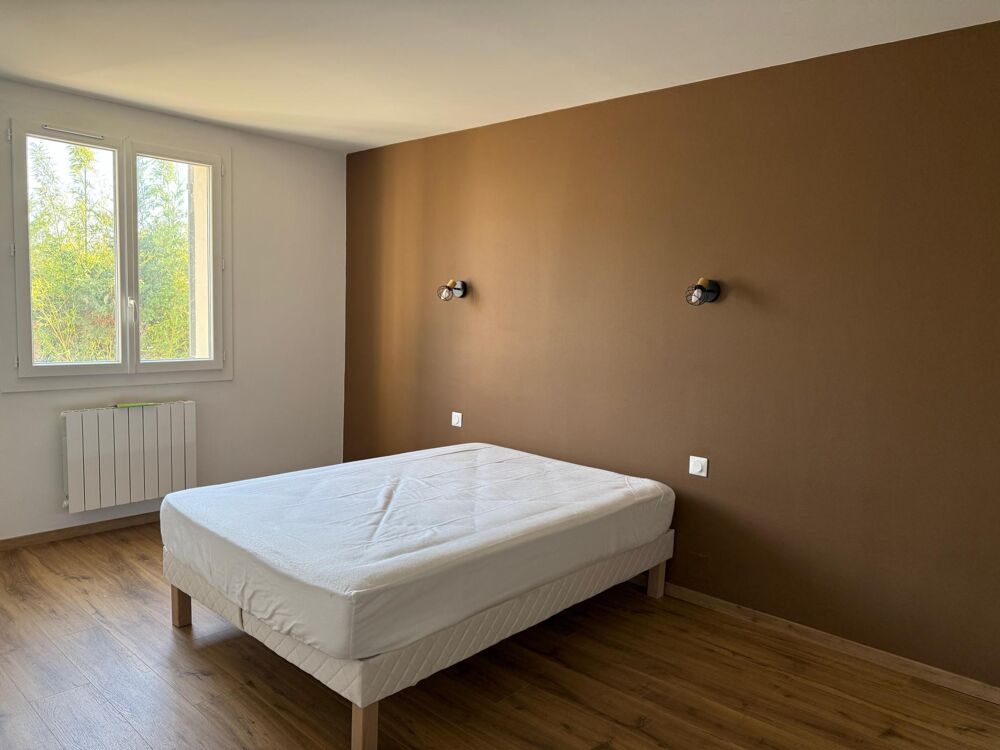 Maison individuelle rénovée