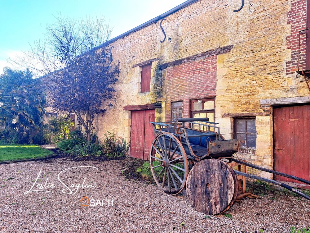 Vente Maison Belle demeure au cœur de la ville Trun