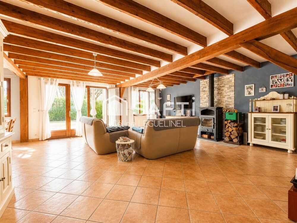 Vente Maison Maison de charme, volumes et fort potentiel Houdan
