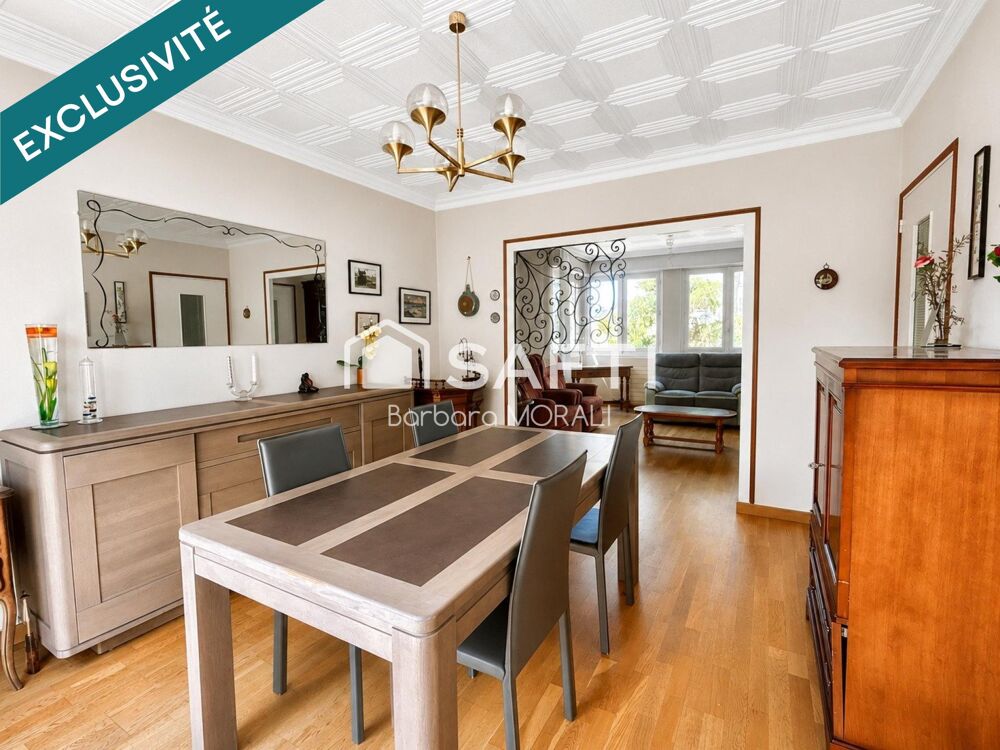 Saint-Nazaire Centre ville Maison familiale 163 m²