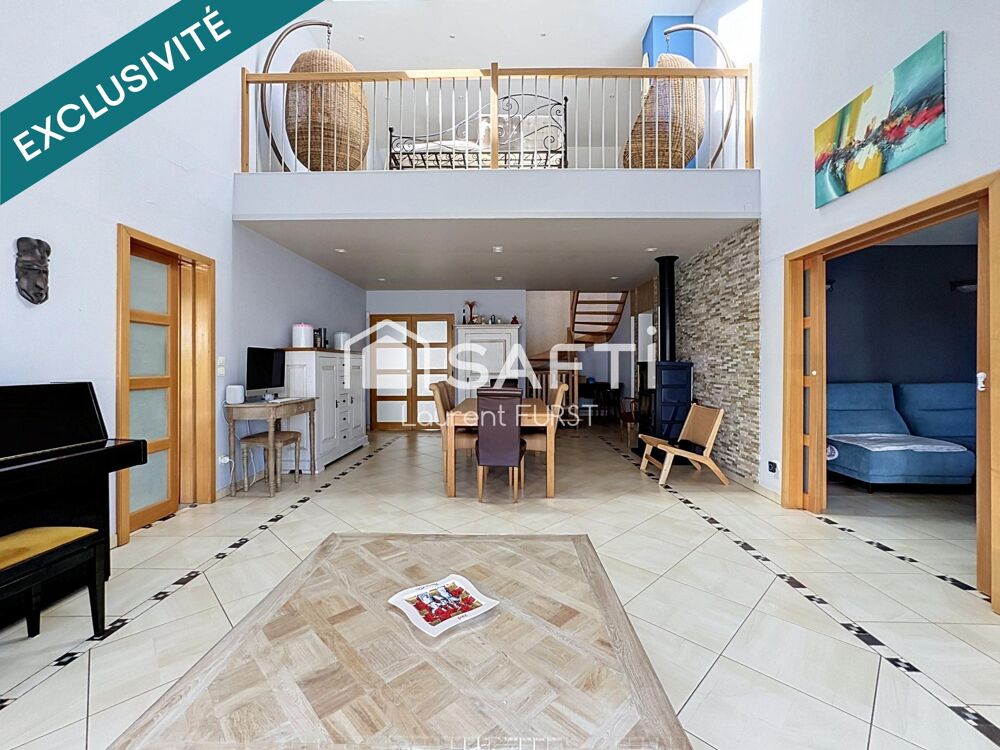 Vente Maison Maison individuelle au coeur de Cuvry Cuvry