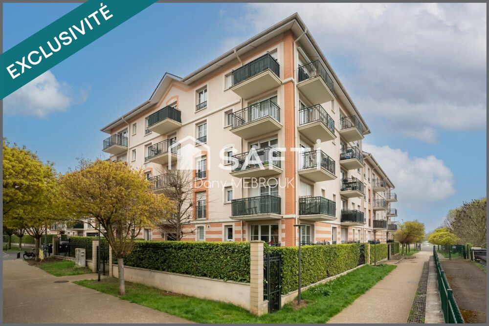 Appartement 2 pièces 41 m² · à Montmagny · 41 m² · 160 000 €
