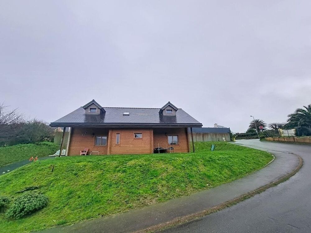 Vente Maison PLOUGONVELIN-Maison 6 pièces Plougonvelin