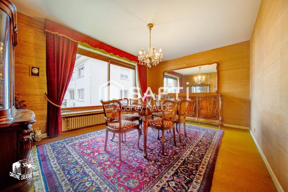 Vente Maison Maison individuelle de plain-pied avec sous-sol complet Thionville