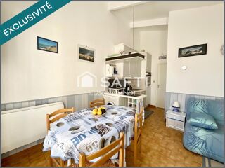  Appartement à vendre 2 pièces 25 m²