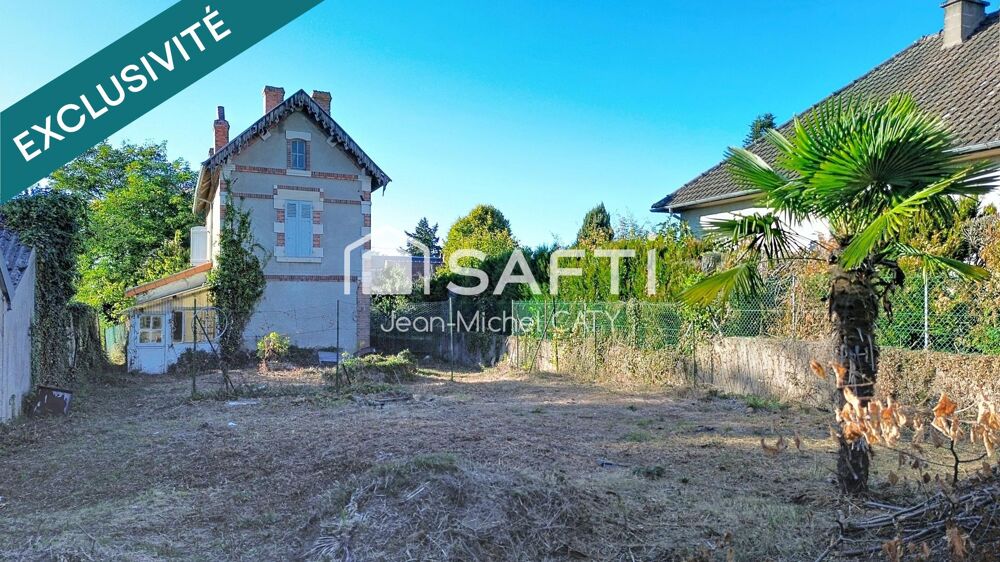 Vente Maison Cosne Cours sur Loire, maison de 96 m² à rénover EN VENTE AUX ENCHERES. Cosne-cours-sur-loire