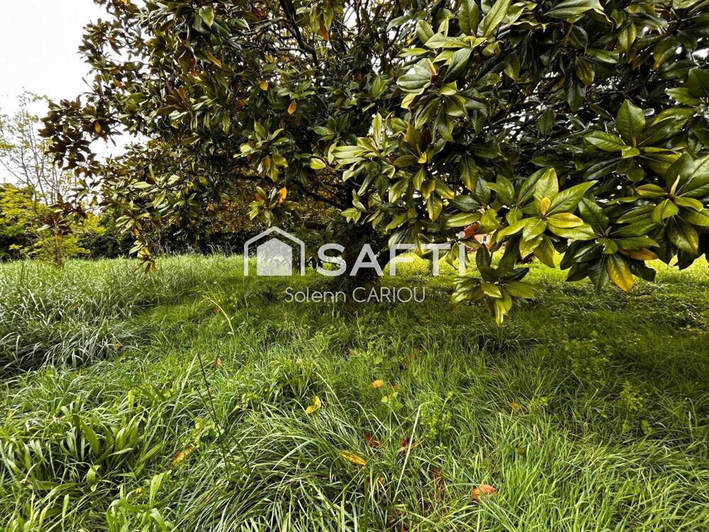 Vente Terrain Terrain constructible à CLOHARS-CARNOET Clohars-carnoet